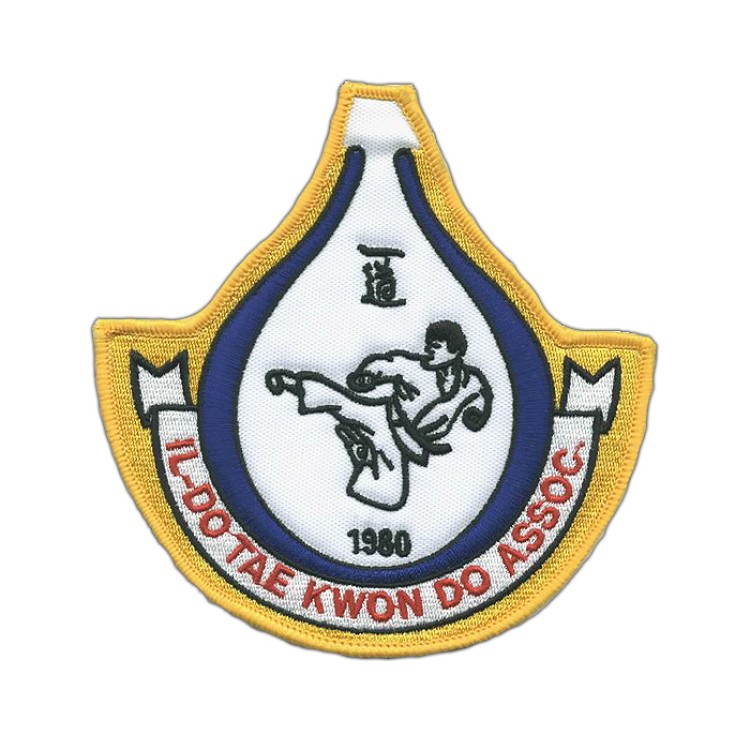 Martial Art Patch